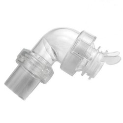 Anti-Asphyxia Valve (Elbow) Assembly for Ultra Mirage / Ultra Mirage Mask Series II